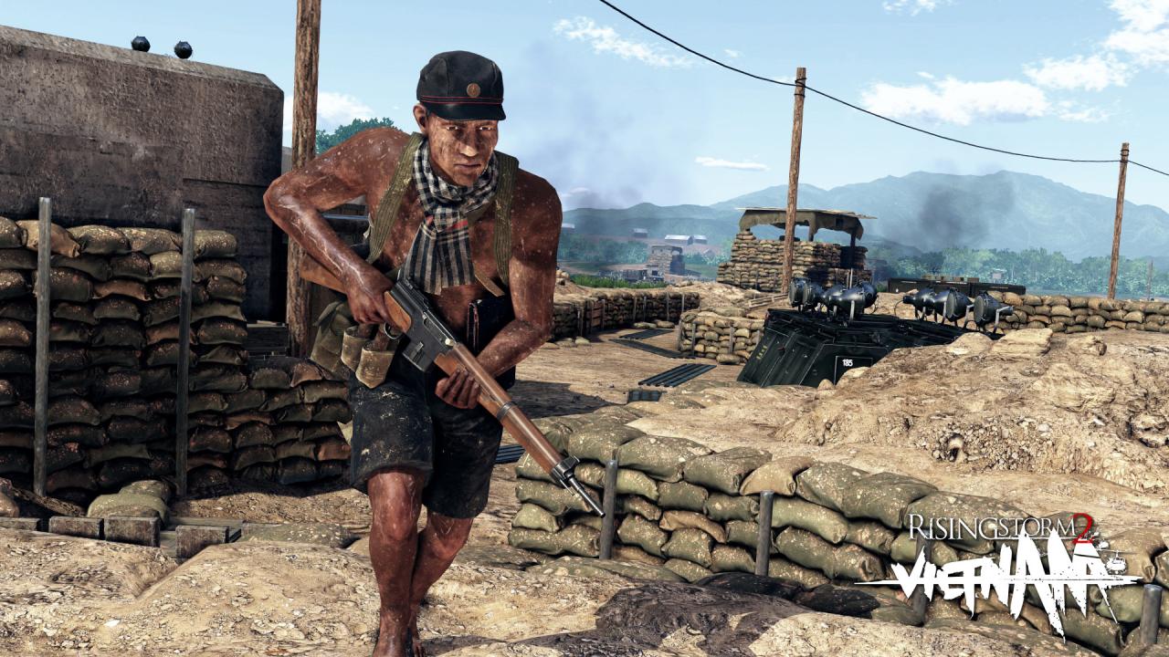 Rising Storm 2: Vietnam - Specialist Pack Cosmetic DLC Steam CD Key