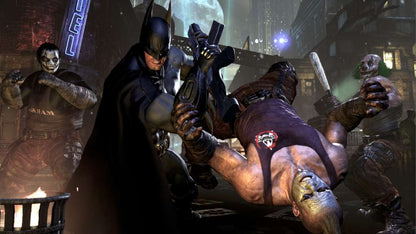 Batman Arkham City GOTY Steam Gift