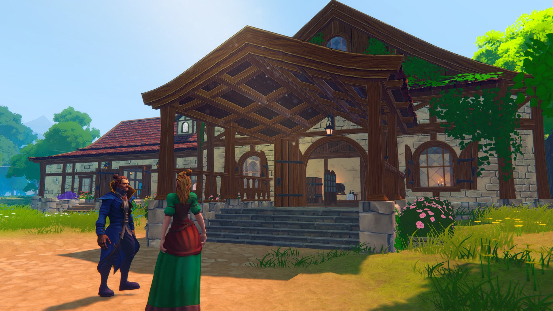 Tavern Manager Simulator NA PS5 CD Key