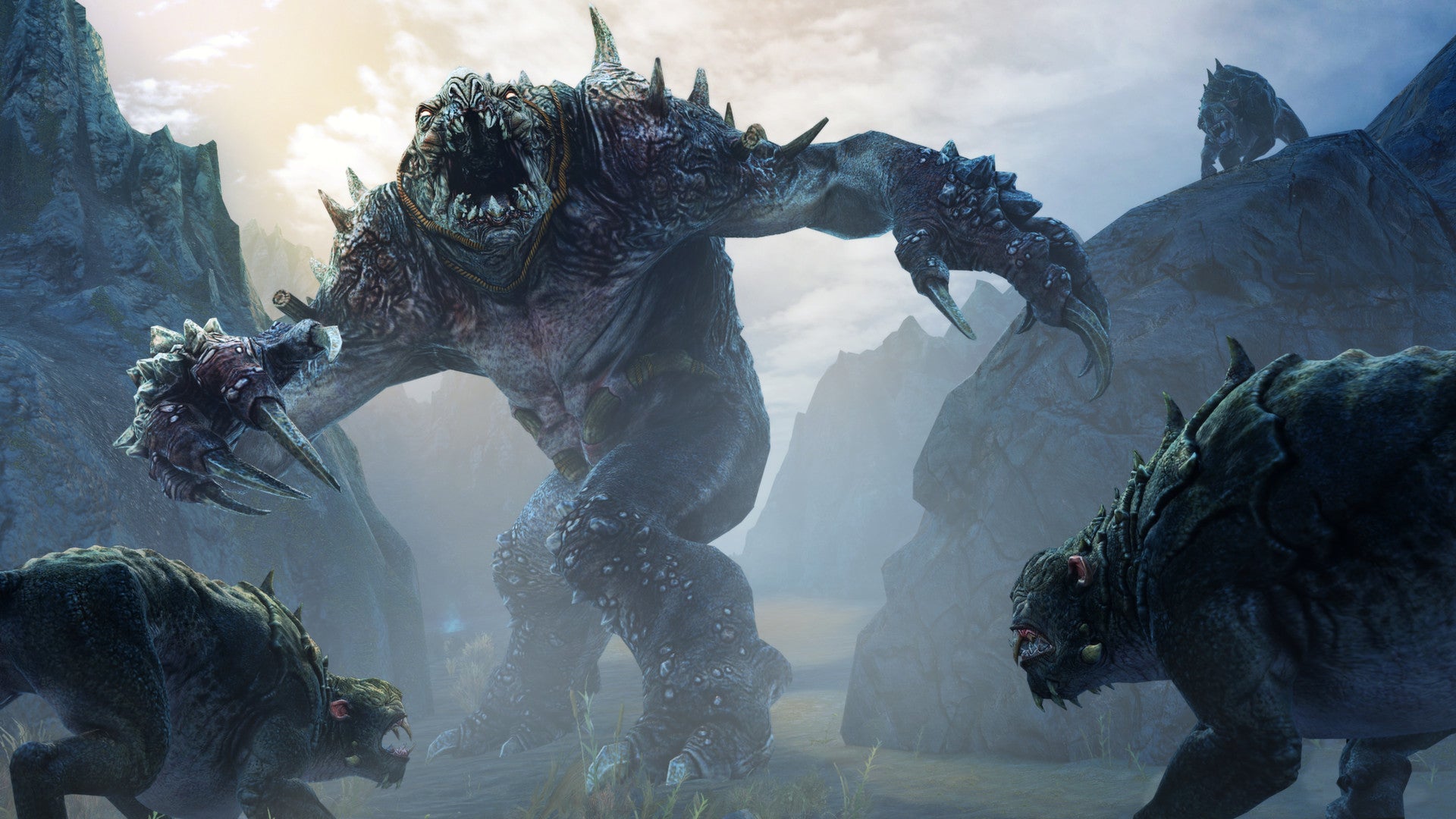 Middle-earth: The Shadow Bundle PS4 Account