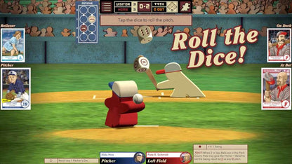 Bottom of the 9th Steam CD Key
