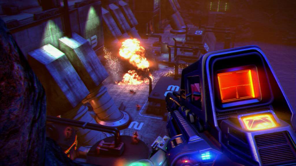 Far Cry 3 Blood Dragon Steam Gift
