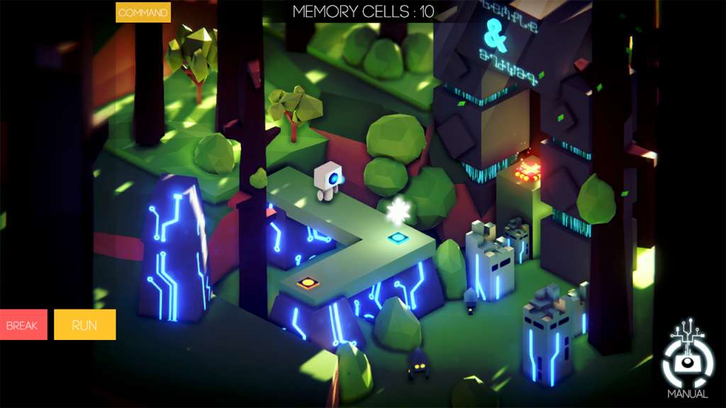 Algotica Iterations PC Steam CD Key