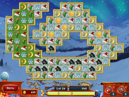 Christmas Puzzle 2 PC Steam CD Key