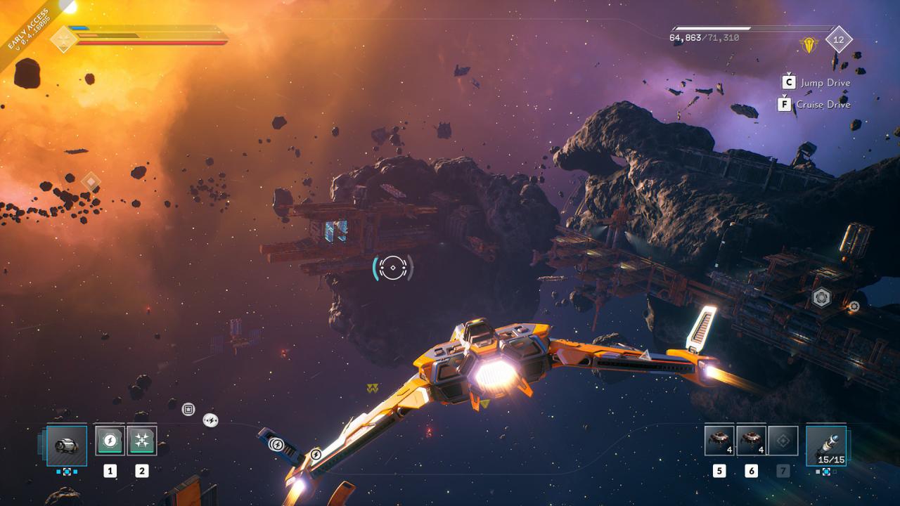 EVERSPACE 2 PS5 Account 