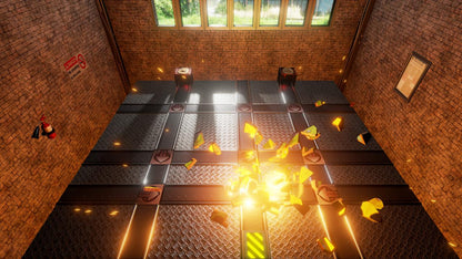 Mr Boom's Firework Factory Steam CD Key