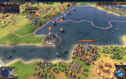 Sid Meier's Civilization VI: Platinum Edition XBOX One / Xbox Series X|S Account