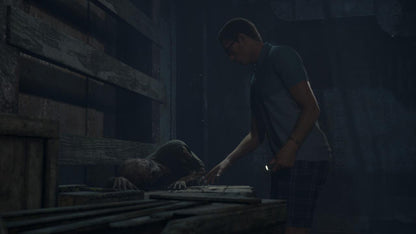 The Dark Pictures Anthology: Man Of Medan PS4/PS5 Account