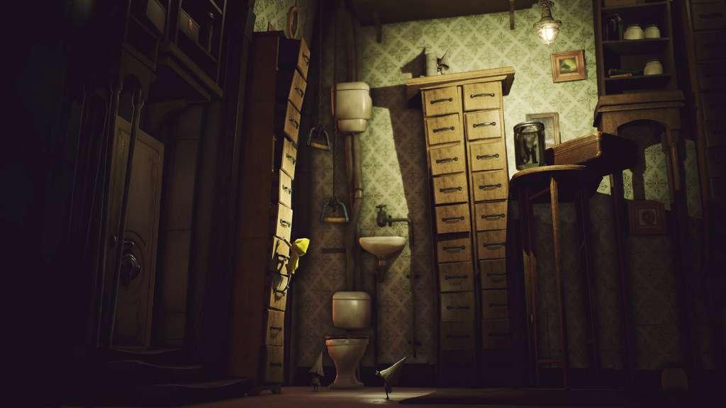 Little Nightmares GOG CD Key