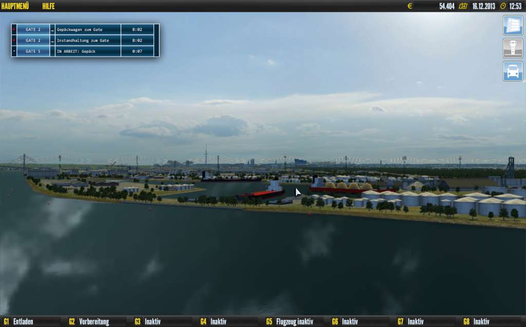 Airport Simulator 2014 PC Steam CD Key