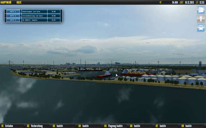 Airport Simulator 2014 PC Steam CD Key