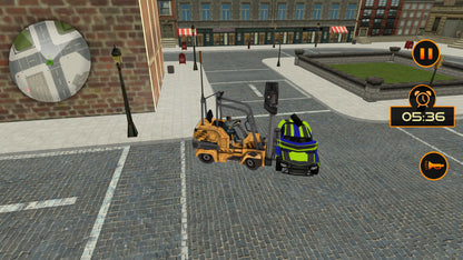 Auto Tow Truck Simulator Steam CD Key