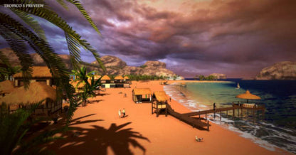 Tropico 5 4-Pack Steam Gift