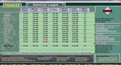 Baseball Mogul Diamond Steam CD Key