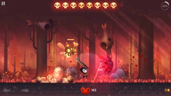 Reaper - Tale of a Pale Swordsman Steam CD Key