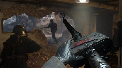 Call of Duty: WWII Gold Edition PS4/PS5 Online Account Activation