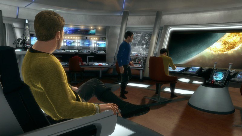 Star Trek PC Steam CD Key