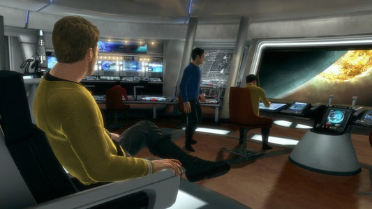 Star Trek PC Steam CD Key