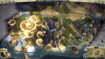 Age of Wonders III - Golden Realms Expansion DLC PC Steam CD Key