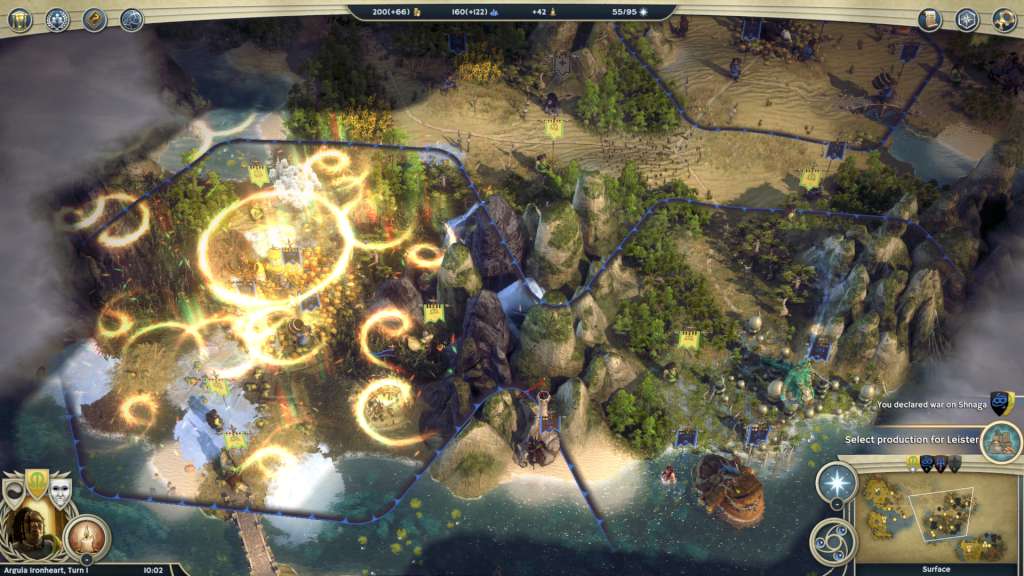 Age of Wonders III Steam Gift