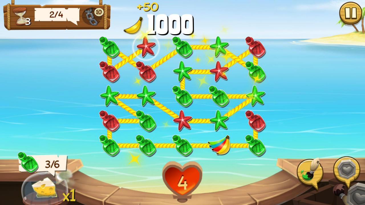 Monkeys Ahoy PC Steam CD Key