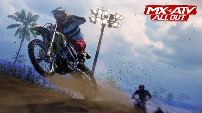 MX vs ATV All Out EU Steam CD Key