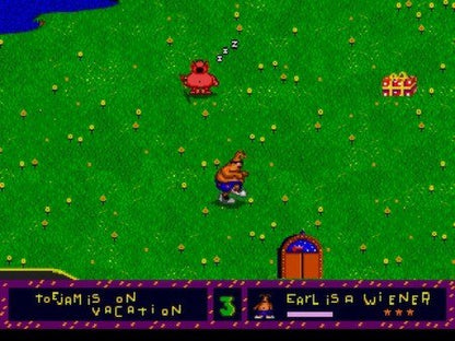 ToeJam & Earl Steam CD Key
