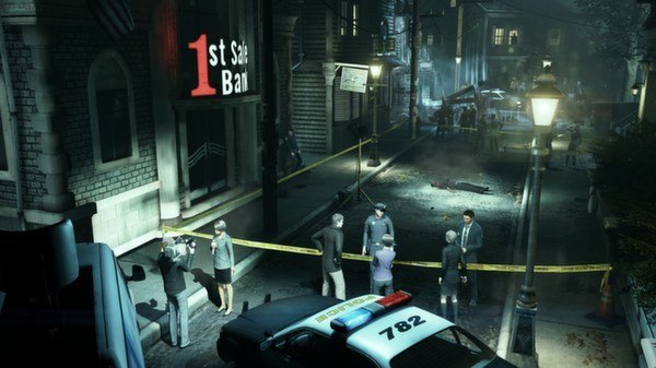 Murdered: Soul Suspect Steam CD Key