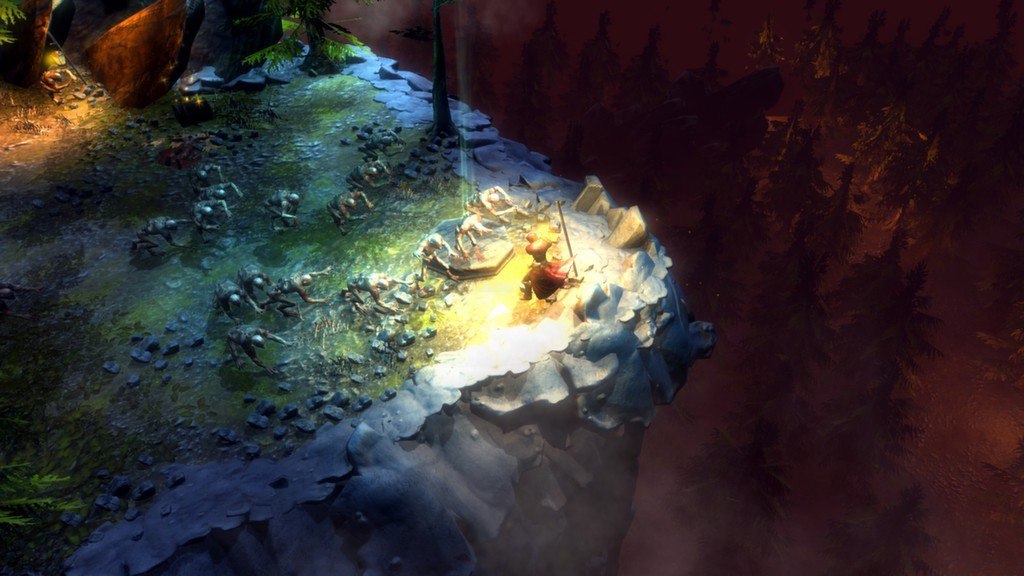 R.A.W. : Realms of Ancient War PC Steam CD Key