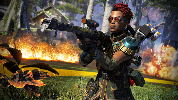 Apex Legends - Have Faith Weapon Charm DLC XBOX One / Series X|S CD Key