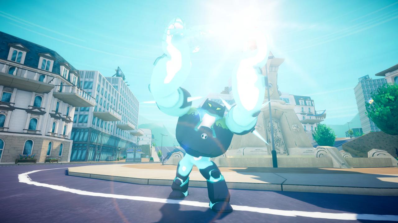 Ben 10: Power Trip EU Nintendo Switch CD Key