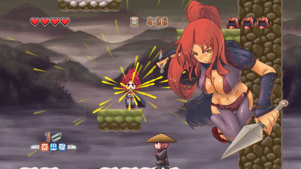 Akane the Kunoichi PC Steam CD Key