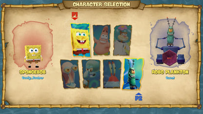 SpongeBob SquarePants: Battle for Bikini Bottom Rehydrated EU XBOX One / Xbox Series X|S CD Key