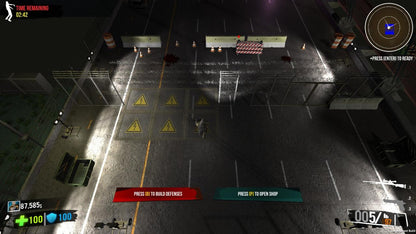 Ultimate Zombie Defense EU PS5 CD Key