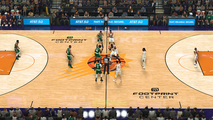 NBA 2K23 PS5 Online Account Activation