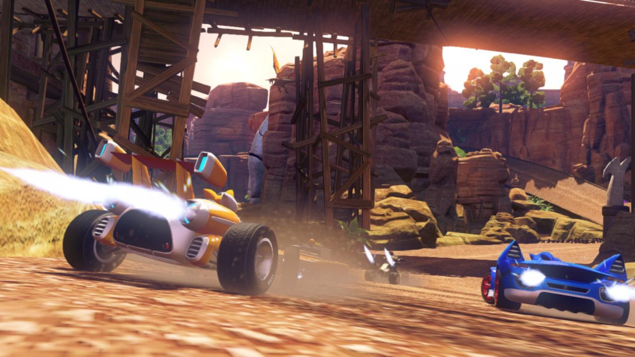 Sonic & All-Stars Racing Transformed Collection Steam CD Key