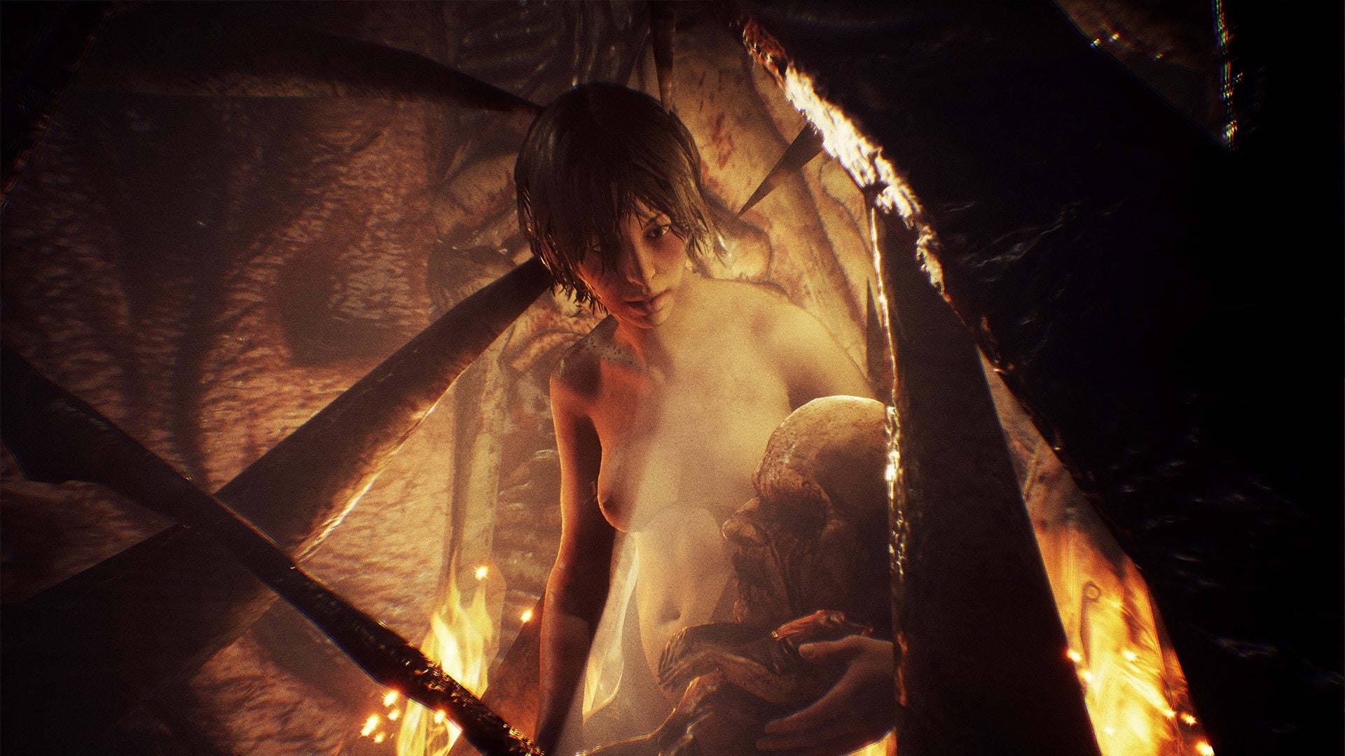 Agony + Agony UNRATED GOG CD Key
