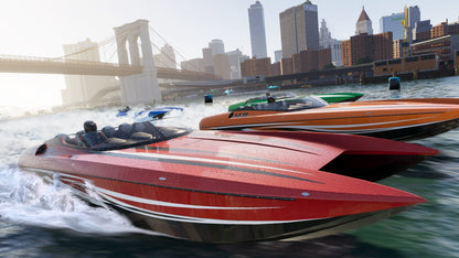 The Crew 2 UK XBOX One / Xbox Series X|S CD Key