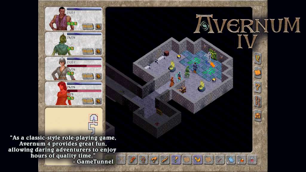 Avernum Bundle PC Steam CD Key