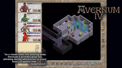 Avernum Bundle PC Steam CD Key