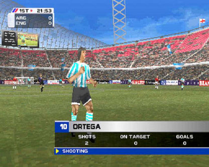 Actua Soccer 3 PC Steam CD Key
