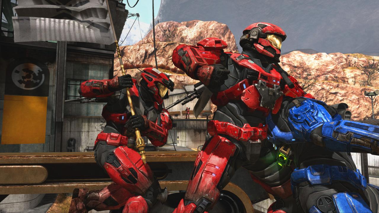 Halo: The Master Chief Collection AR PC Windows CD Key
