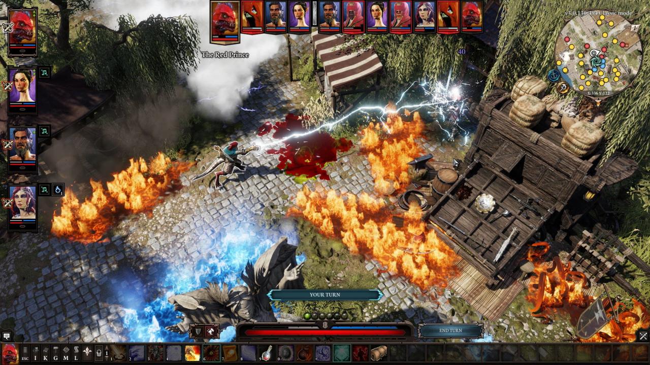 Divinity: Original Sin - The Source Saga AR XBOX One / Xbox Series X|S CD Key