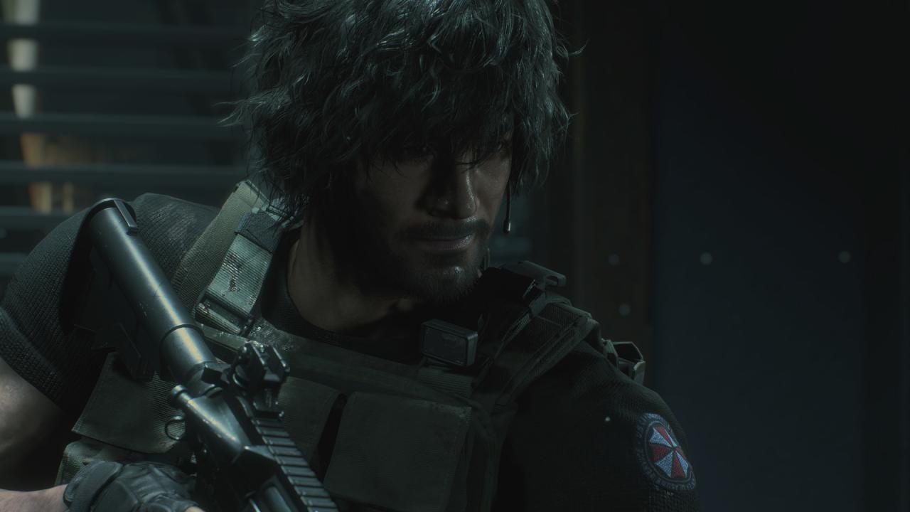 Resident Evil 3 PS4/PS5 Online Account Activation