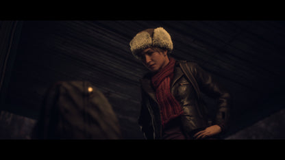 Until Dawn PS5 Account