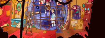 Leisure Suit Larry - Wet Dreams Dry Twice XBOX One CD Key