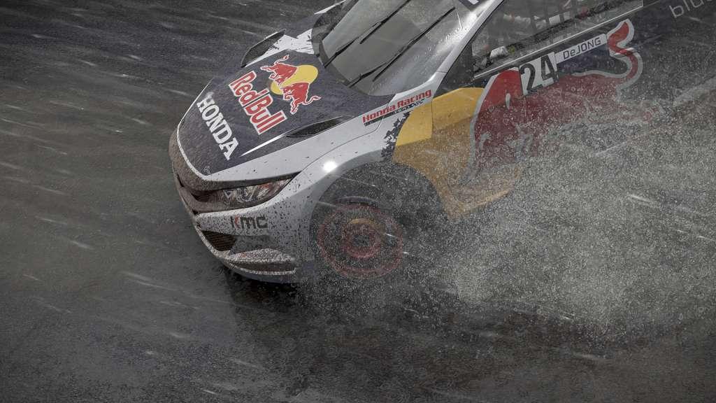 Project CARS 2 Steam CD Key
