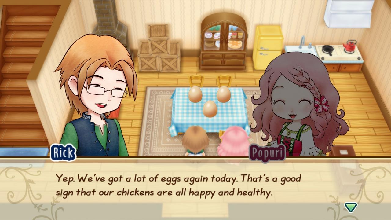 STORY OF SEASONS: Friends of Mineral Town Digital Edition EU XBOX One / Xbox Series X|S CD Key