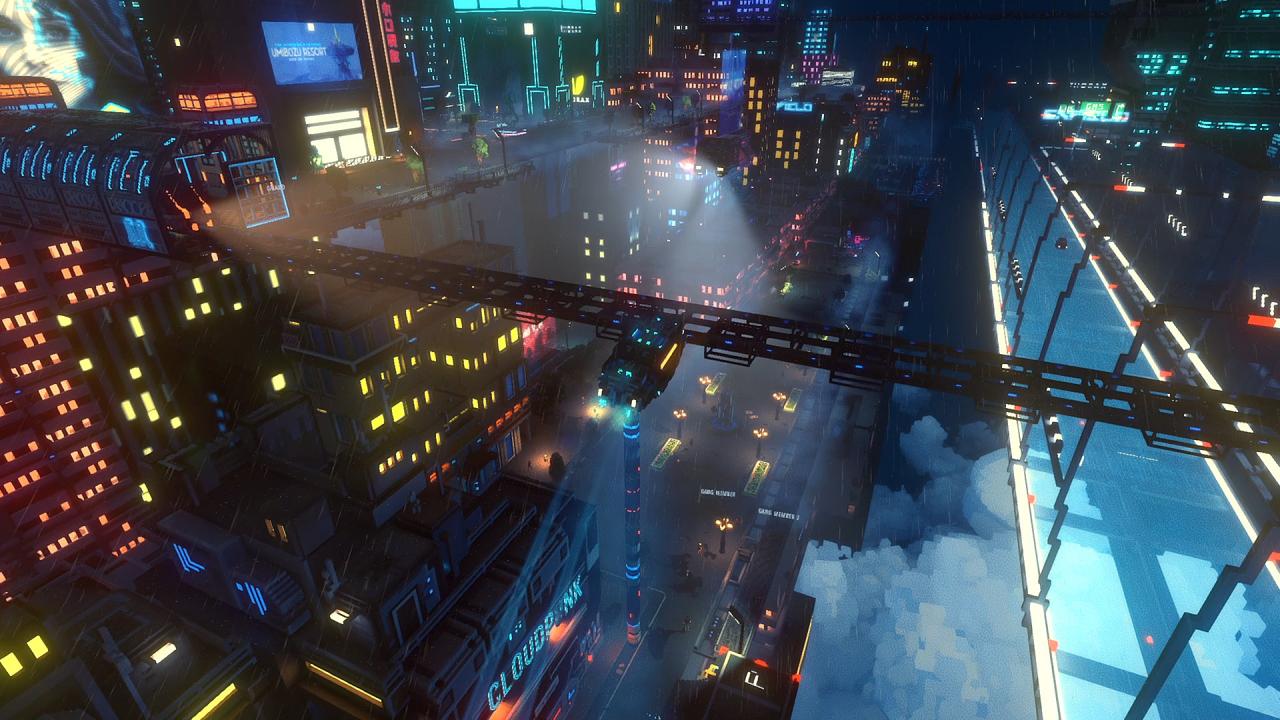 Cloudpunk AR XBOX One CD Key
