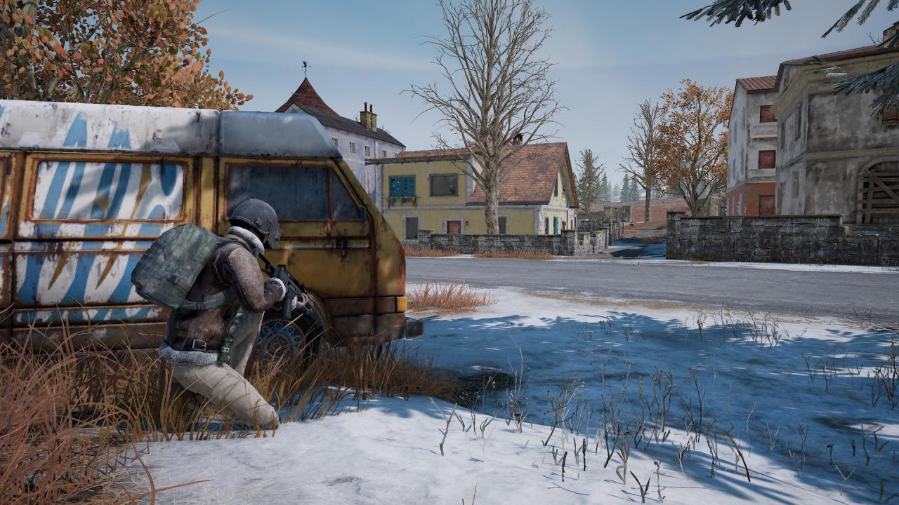 PUBG - Survivor Pass 7: Cold Front DLC Steam CD Key